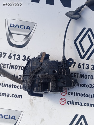 Captur Sol Arka Kapı  805034742R Renault Referans No 805034742