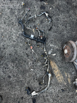 FİAT FİORİNO 1.3 MOTOR TESİSATI KONUK OTO 05323167897