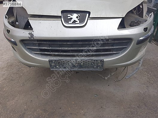 PEUGEOT PEJO 407 ÖN TAMPON ARMA ORTA IZGARA