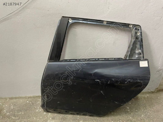 RENAULT CLİO 4 STW SOL ARKA KAPI