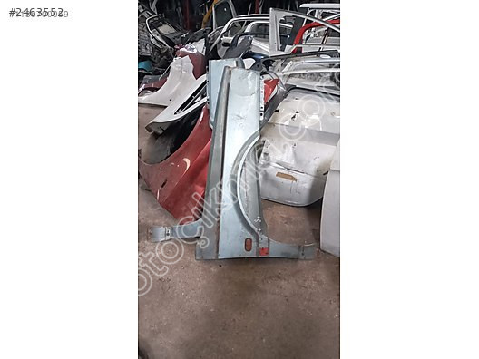 R21 Model Renault İçin Sağ Ön Çamurluk - Oto Çıkma Pa
