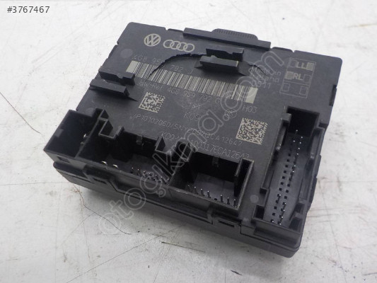 AUDİ A7/A6 SAĞ ÖN KAPI BEYNİ MODÜLÜ 4G8959792H ORJİNAL