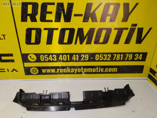 165529579R RENAULT TRAFİC 3 RADYATÖR HAVA KARTONU ORJ RENKAY OTO