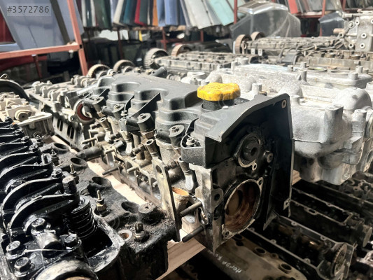 FIAT DOBLO 1.9 JTD SİLİNDİR KAPAĞI