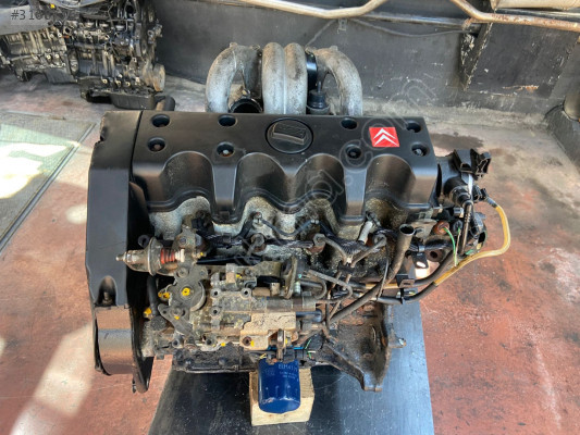 CİTRÖEN  SAXO   1.5  DİZEL  ÇIKMA  MOTOR