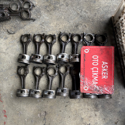 Vectra a 2.0 piston kolu