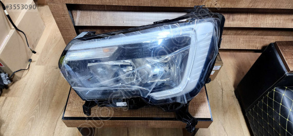 MASTER 4 SOL LED FAR SIFIR