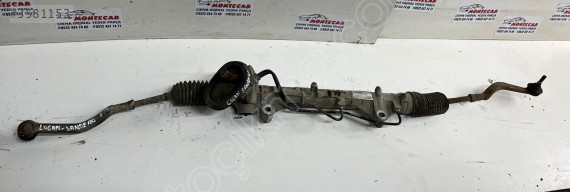 DACİA SANDERO DİREKSİYON KUTUSU ORJİNAL ÇIKMA MONTECAR
