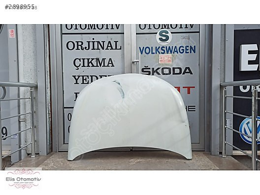 SEAT IBİZA ÖN KAPUT