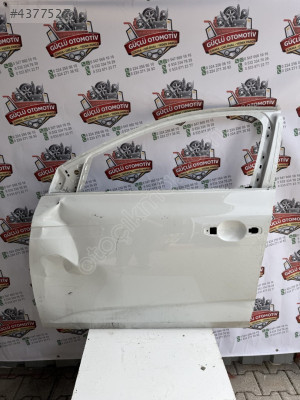 RENAULT MEGANE 4 SOL ÖN KAPI SÖKME ORİJİNAL