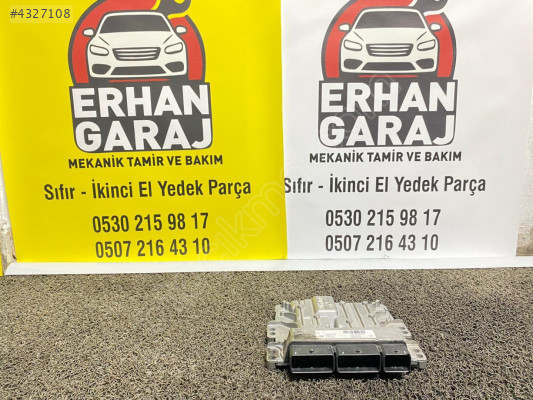 RENAULT MEGANE 4 1.5 MOTOR BEYNİ 237101987S