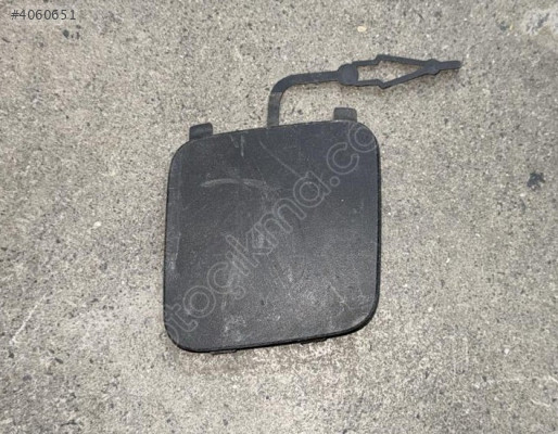 peugeot  partner ön tampon çeki demir kapağı