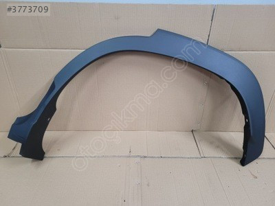 TOYOTA COROLLA CROSS SOL ARKA ÇAMURLUK  DODİK 75606-16010