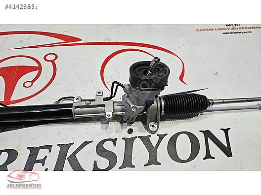 VW Bora Direksiyon Kutusu - Sıfır Garantili - 1J1 422 062