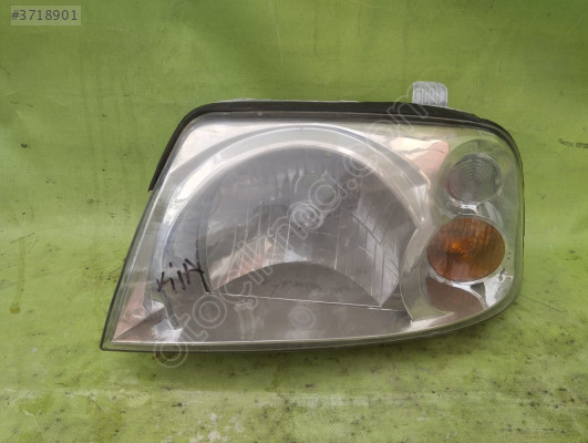 hyundai atos sol far