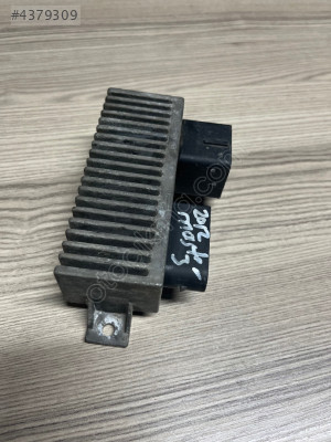 RENAULT MASTER 3 KIZDIRMA ROLESİ