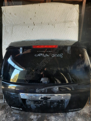 2008 Chevrolet Captiva Orijinal Çıkma Dolu Bagaj Kapak