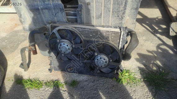 FİAT ALBEA SU RADYATÖRÜ