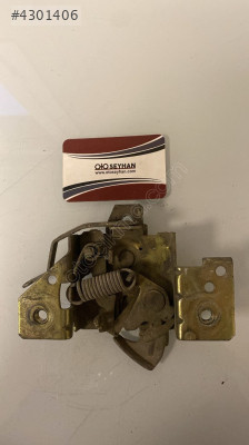 ford fiesta 2005 kaput kilidi