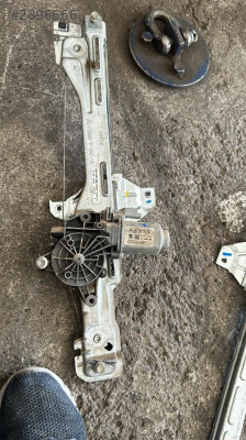 PEUGEOT   301  SOL  ARKA    CAM  KRİKOSU