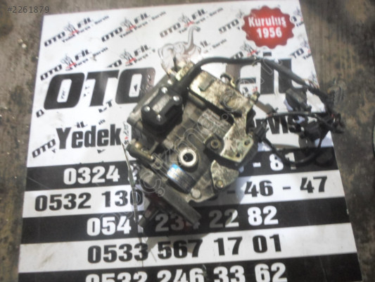 NİSSAN PRİMERA 2.0 CD20 ELEKTRİKLİ  MAZOT POMPA ÇIKMA