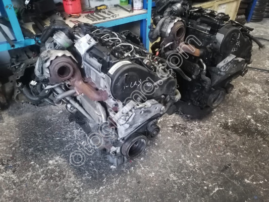 Seat Cordoba 1.6 Tdi Cay Çıkma Motor