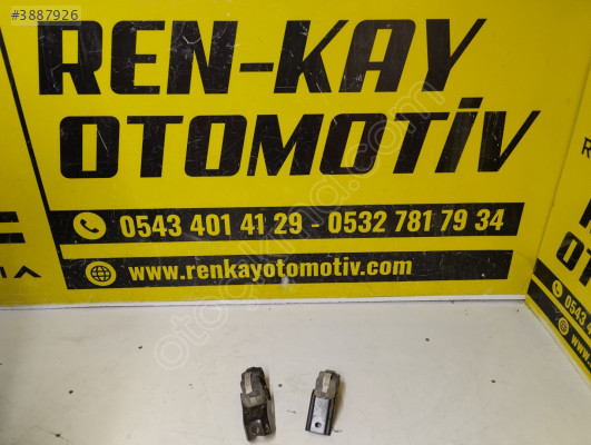 206413387R 206516042R RENAULT EGZOZ TAKOZU ORJ ÇIKMA RENKAY OTO