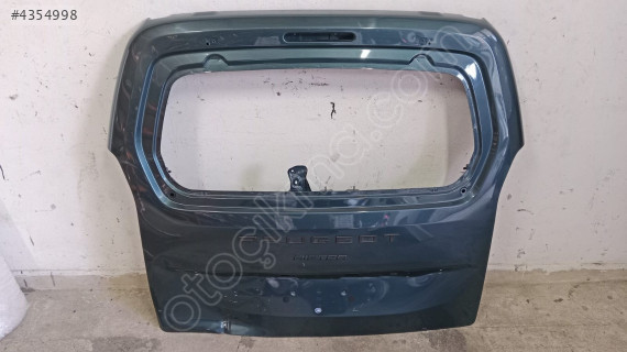 Pejo patner  tepe Bagaj kapagi