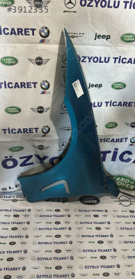 BMW F32-F33-F36 4 Serisi Sol Çamurluk