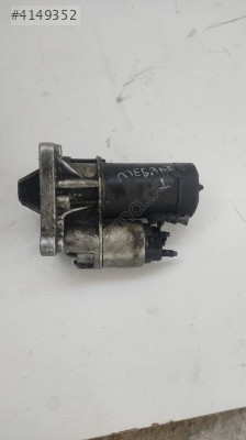 MARŞ DİNAMOSU MARŞ MOTOR