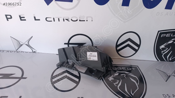 PEUGEOT 308 408 SOL ARKA TAMPON BRAKETİ 9838474680
