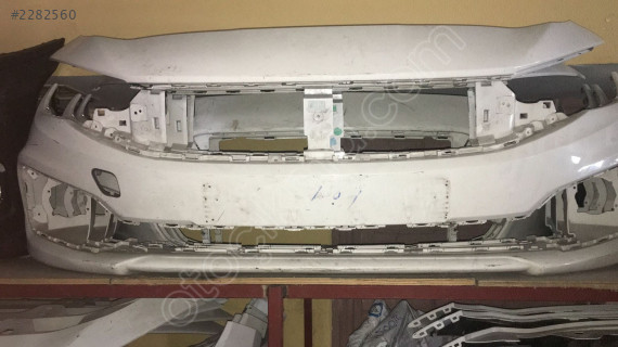 EGEA 2021 SONRASI ÖN TAMPON