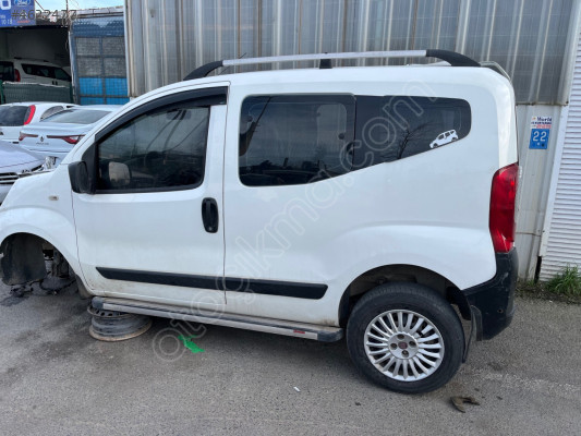 FİORİNO BİPPER NEMO SOL ARKA ÇAMURLUK ORJİNAL