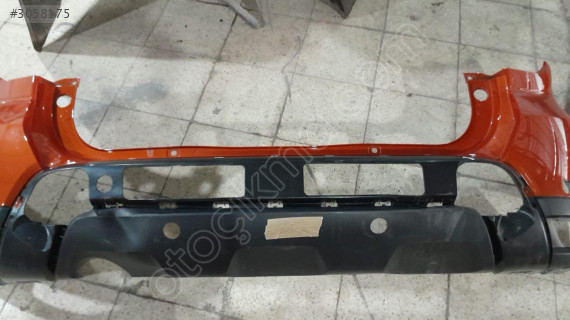 Dacia Duster Modeli İçin Çıkma Arka Tampon