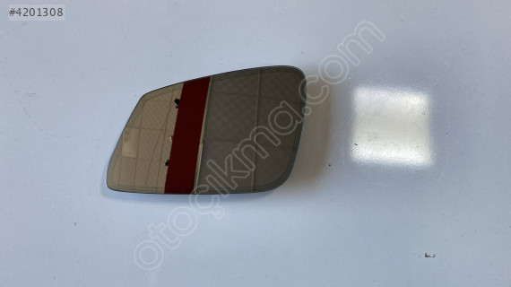 BMW 3 SERİSİ F30 2012-2018 MODEL ORJİNAL KARARTMALI SOL AYNA CAMI