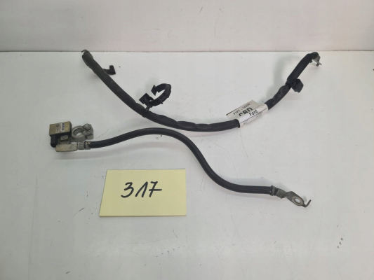 Ford Focus Akü Kutup Başları Orijinal