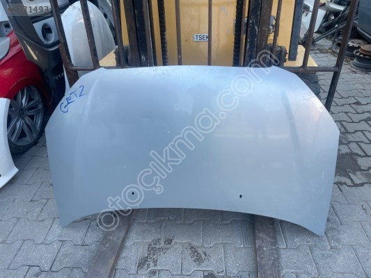 HYUNDAİ GETZ 06-11 KAPUT