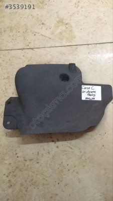 Opel Corsa C İç Trim Ön Döşeme Plastiği - 09114477