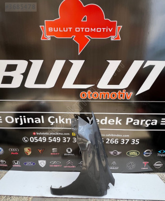 Vw polo sol ön çamurluk 2010-17