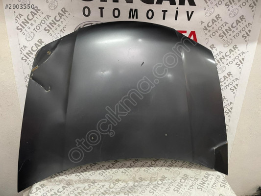 SİNCAR OTO'DAN HONDA CİTY 2009 2012 ÖN KAPUT ÇIKMA ORJİNAL