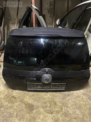 CLIO 2 BAGAJ KAPAĞI ORJİNAL ÇIKMA PARÇA