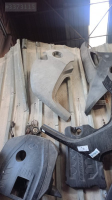 hyundai getz sol arka çamurluk