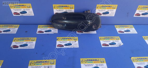 Honda Euro Civic Sol Dıştan Açma
