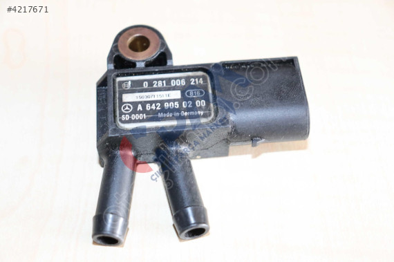 MERCEDES E SERİSİ E250 GL350 ML25 W212 BASINÇ SENSÖRÜ A6429050200