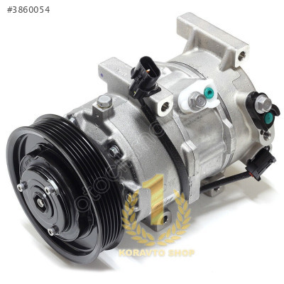 97701-1R100 KLİMA KOMPRESÖRÜ 11- BLUE BNZ RİO ACCENT