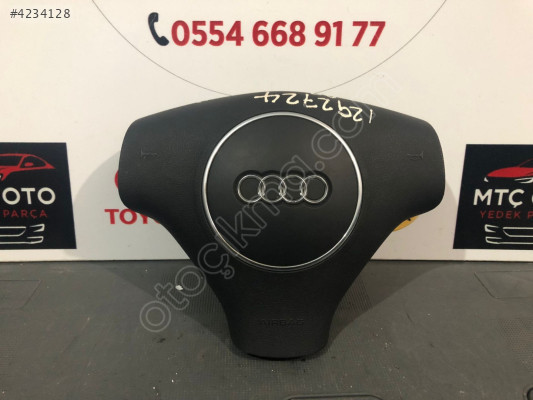 AUDİ A3 DİREKSİYON AİRBAG ORJİNAL