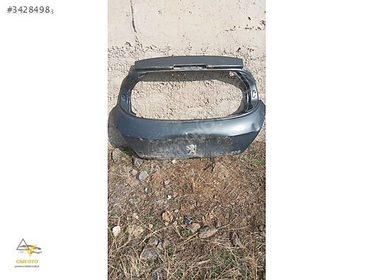 PEUGEOT 308 BAĞAJ KAPAĞI