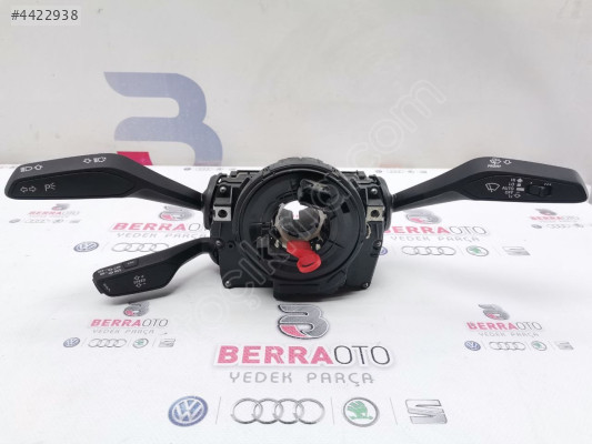 4M0907129GB AUDI A4 A5 Q7 SİLECEK SİNYAL HIZ SABİTLEME KOLU