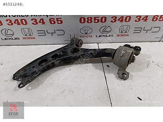 HONDA CRV SALINCAK ORJİNAL ÇIKMA YEDEK PARÇA 17-19