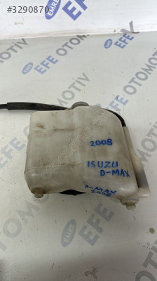 ısuzu d-max 2008 radyatör yedek su deposu (son fiyat)